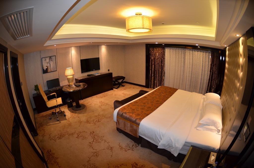 Wanjia International Hotel Csüancsou Kültér fotó