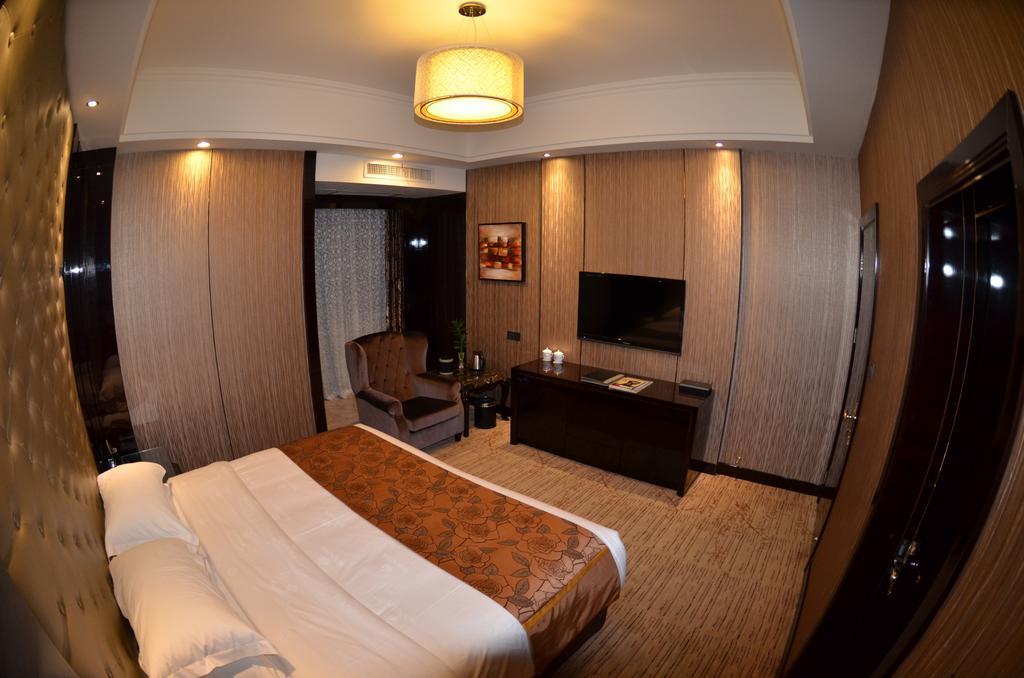 Wanjia International Hotel Csüancsou Kültér fotó