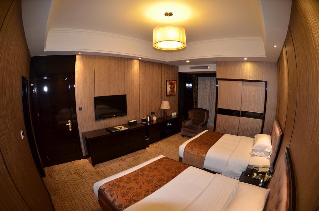 Wanjia International Hotel Csüancsou Kültér fotó