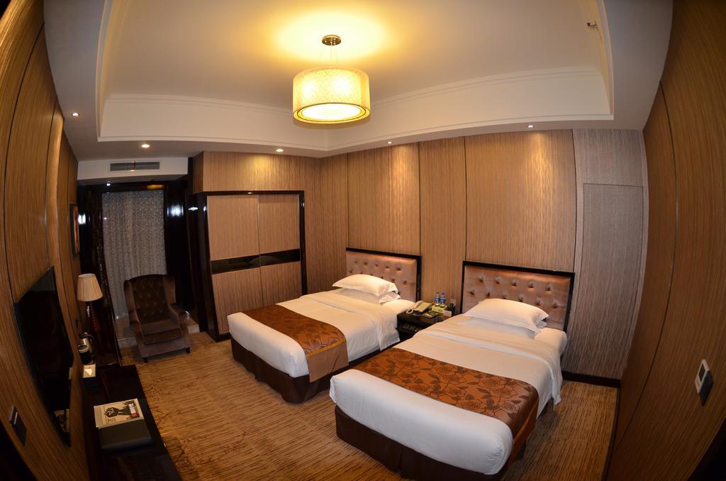 Wanjia International Hotel Csüancsou Kültér fotó