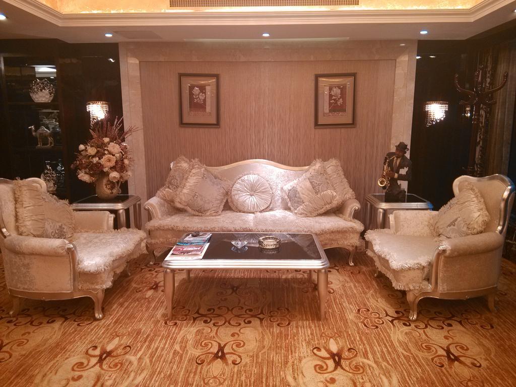 Wanjia International Hotel Csüancsou Kültér fotó