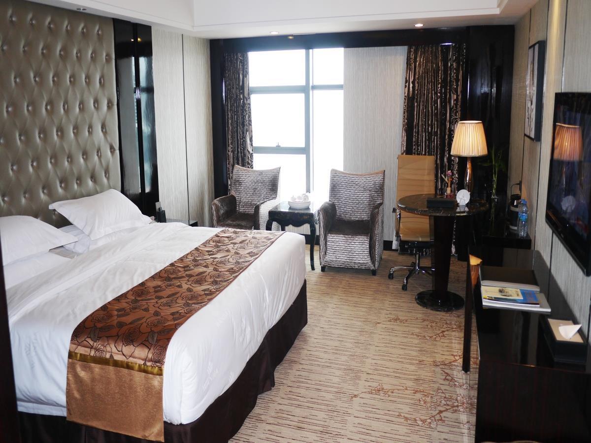 Wanjia International Hotel Csüancsou Kültér fotó