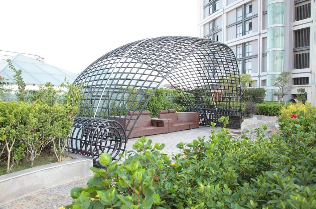 Wanjia International Hotel Csüancsou Kültér fotó