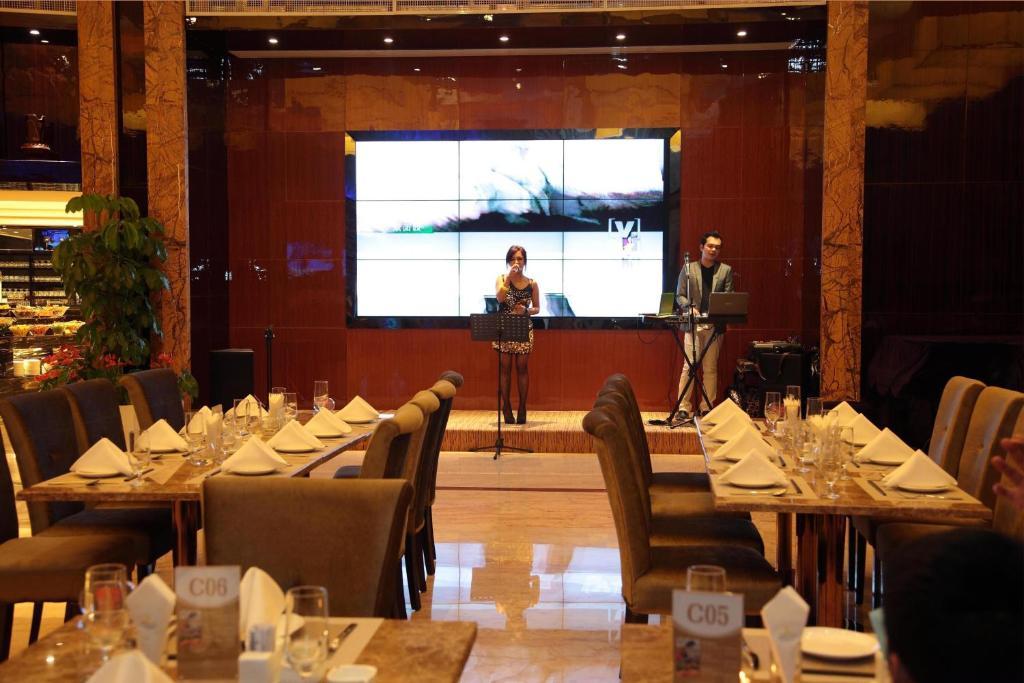 Wanjia International Hotel Csüancsou Kültér fotó